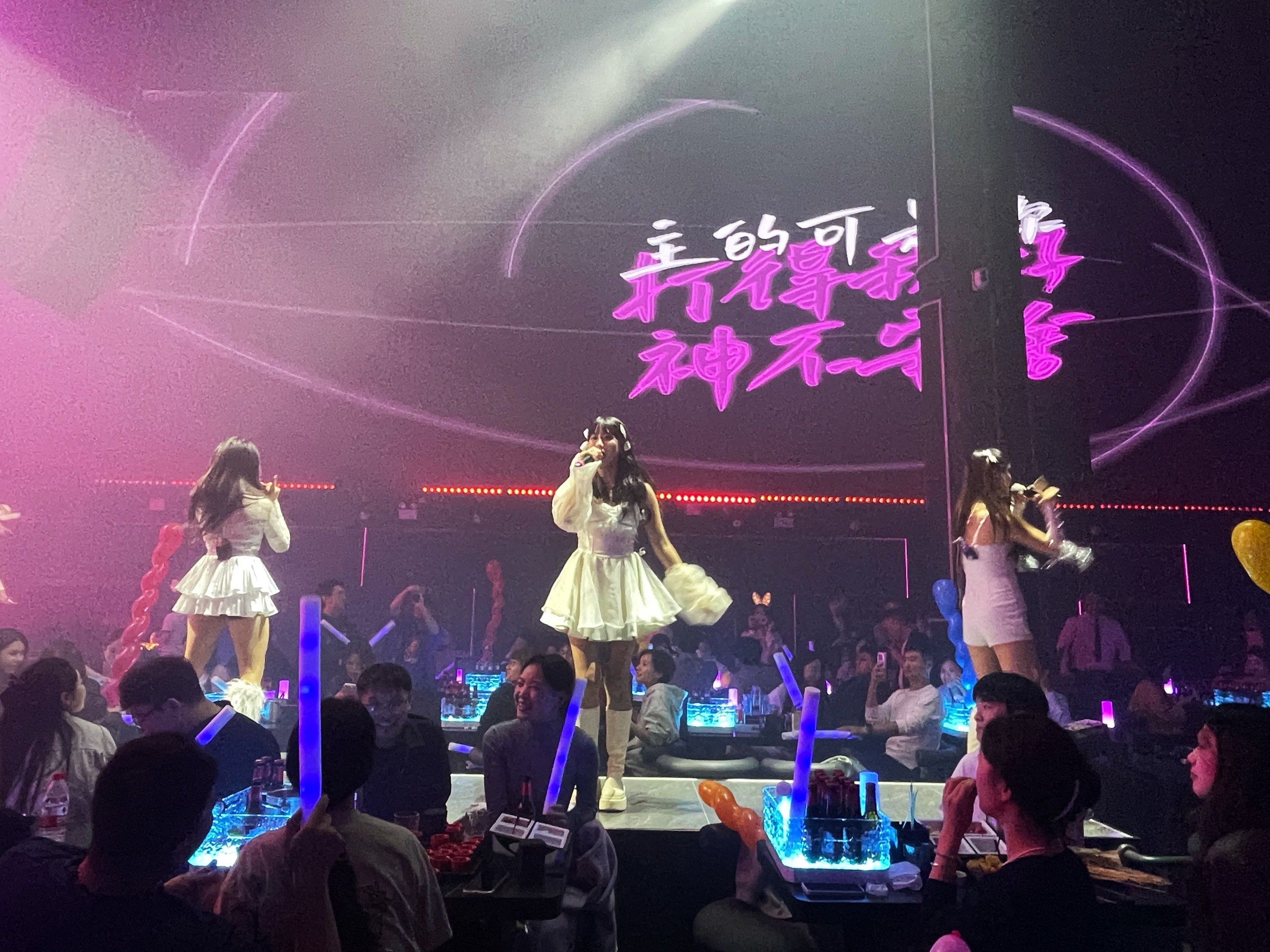 广州商务ktv消费攻略-番禺区ktv预定